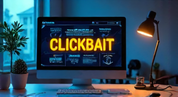 Die Rolle von Clickbait in der digitalen Kommunikation