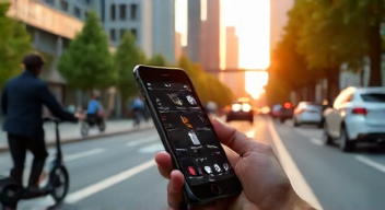 Die Rolle von Mobilität in der modernen Kommunikation (3/10)