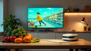 Die Zukunft des Wocheneinkaufs: Online-Supermärkte, Bequemlichkeit und Markttrends