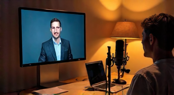 Ein Blick auf die Bedeutung von Video-Podcasts (1/10)