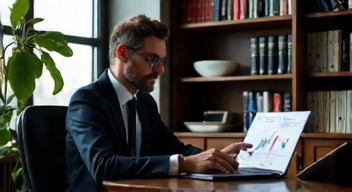 Ein Ökonom über die Marktentwicklung (8/10)