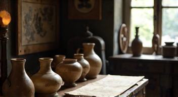 Einblicke in die Vergangenheit: Kultur, Technik, Philosophie (1/10)