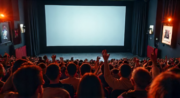 Einfluss des Publikums auf das Film-Marketing (2/10)