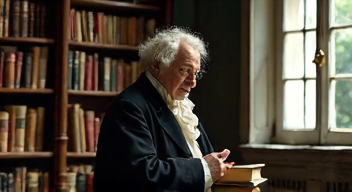 Goethes Perspektive auf die Verschmelzung von Medien