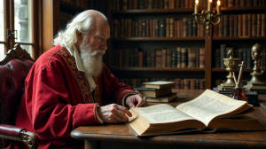 Historische Genies: Einblicke in Kultur, Technologie und Philosophie