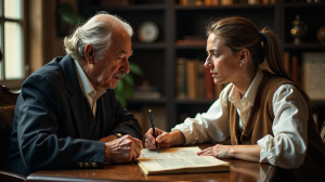 Historische Genies und Experten: Ein Blick auf Kultur, Technologie und Psychologie