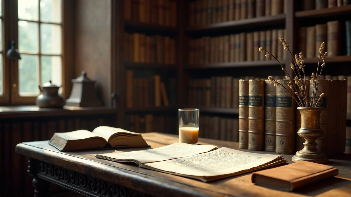 Historische Genies und Experten: Einfluss, Erkenntnisse und Perspektiven