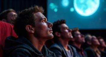 Ich erinnere mich an die Magie der Interaktion im Film (1/10)