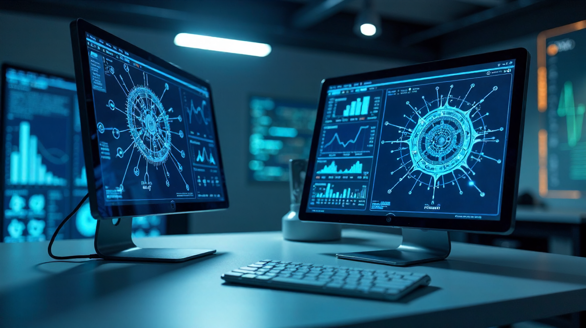 Innovative KI-Modelle: Effizienz, Suche, Technologie im Fokus