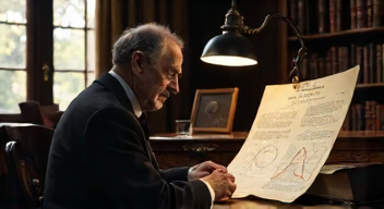 John Maynard Keynes über die wirtschaftlichen Implikationen von Mistral (7/10)