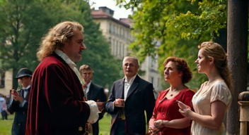 Künstlerische Ausdrucksformen und gesellschaftliche Überzeugungen (7/10)