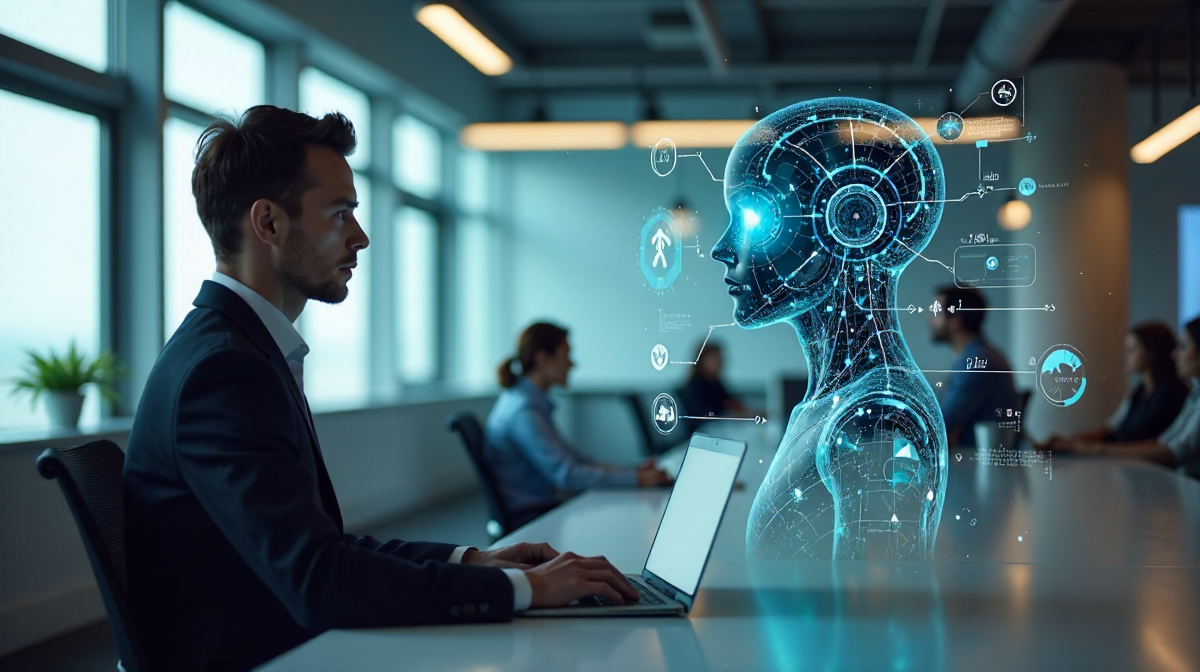 Künstliche Intelligenz: Evolution, Risiken und Verantwortung im digitalen Zeitalter