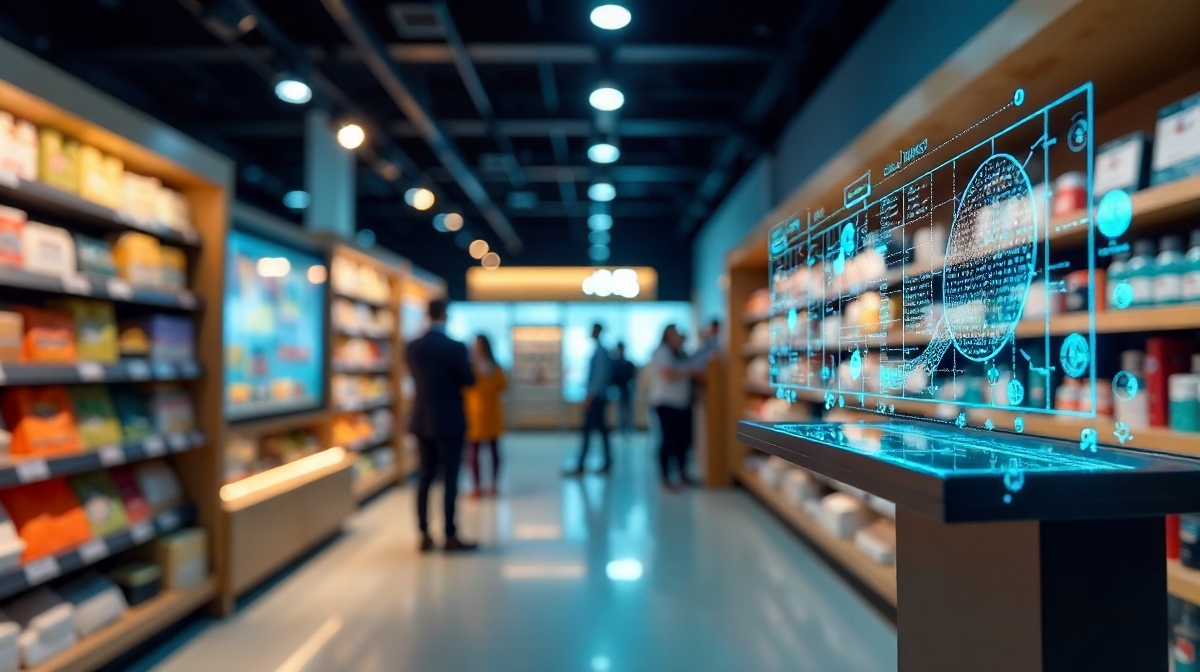 Künstliche Intelligenz im Handel: Vertrauen, Kontrolle und Innovation