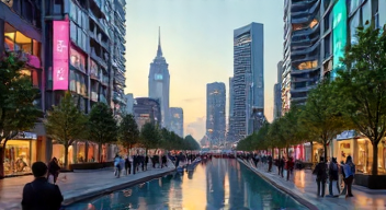 Kulturelle Bewegungen und technologische Entwicklung (9/10)