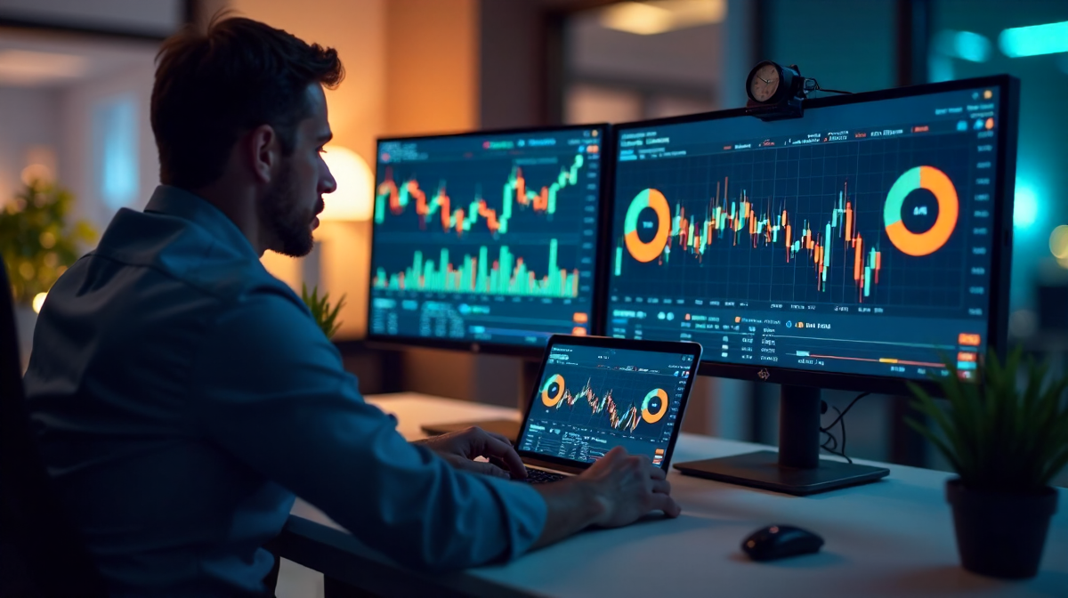 Marketing und Trading: Synergien für datengetriebenes Entscheiden entdecken