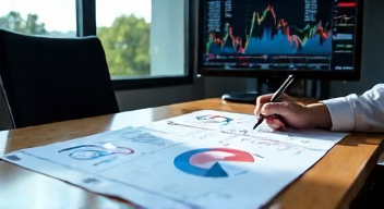 Mein Blick auf Marketing und Trading: Ein Vergleich der Entscheidungsfindung (1/10)