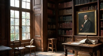 Meine Erlebnisse mit historischen Genies und deren Einfluss (1/10)