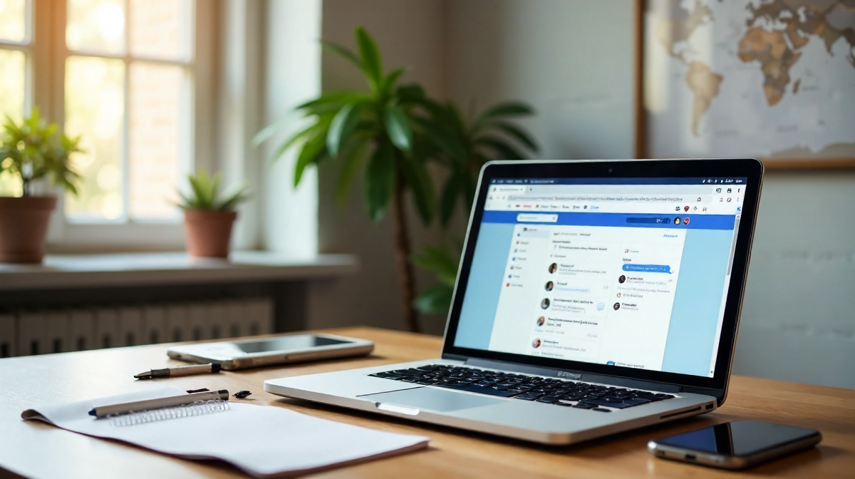 Messenger.com: Der Abschied von Facebooks Desktop-Ära und die Zukunft der Chats