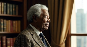 Nelson Mandelas politische Perspektive auf KI (9/10)