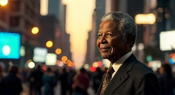 Nelson Mandelas Sicht auf die Verantwortung der Medienunternehmen