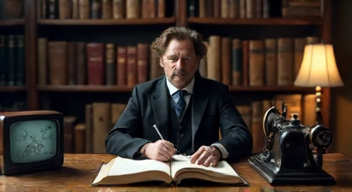 Nietzsches philosophische Betrachtung der Medienwandel