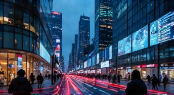 Ökonomie und KI: Die wirtschaftlichen Auswirkungen der Technologie (8/10)