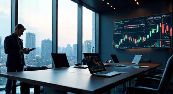 Perspektiven zu Marketing und Trading