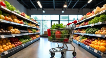 Perspektiven zu Online-Supermärkten sind vielversprechend