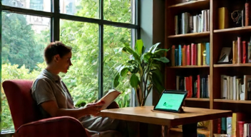 Perspektiven zu Spotify und der Zukunft des Lesens