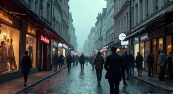 Philosophische Perspektiven auf die Konsumkultur (5/10)