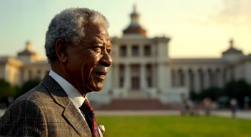 Politische Dimensionen: Nelson Mandela über soziale Verantwortung (9/10)