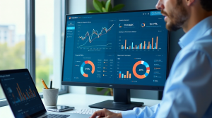 Reportingsysteme im Online Marketing: Effizienz, Transparenz, Steuerung