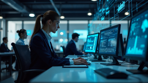 Revolution der KI: Agenten, Governance und der Weg zur Unternehmensinfrastruktur