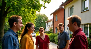 Soziale Aspekte der Community-Interaktion (6/10)