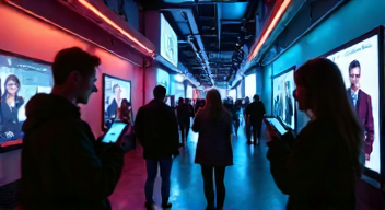 Soziale Auswirkungen der KI-Influencer (6/10)