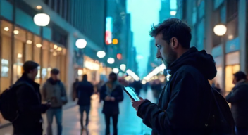 Soziale Auswirkungen neuer Technologien (6/10)