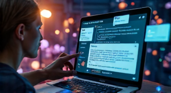 Soziale Dynamiken im digitalen Raum