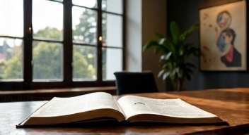 Soziale Dynamiken und die Sprache: Ein Experte des Wandels (6/10)