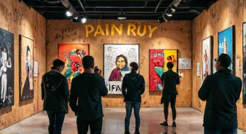 Soziale Relevanz der Kunst (5/10)