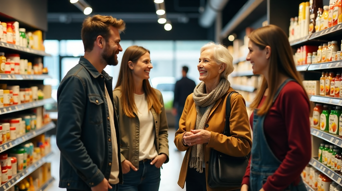 Vollsortiment: Vielfalt, Zielgruppenansprache und Herausforderungen meistern