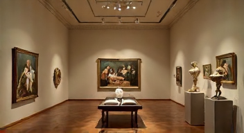 Wirtschaftliche Aspekte der Kunst (7/10)