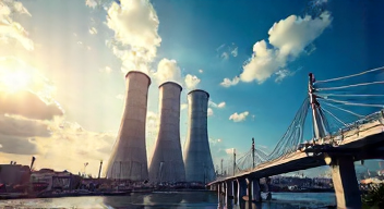 Wirtschaftliche Strukturen im Zeichen der Technologie (8/10)