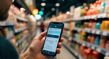 Das sind die Top 7 Schritte beim Einkauf mit der PAYBACK App