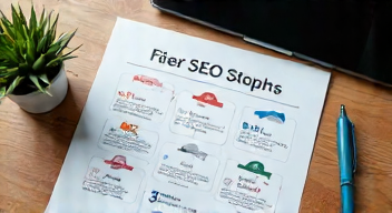 Das sind die Top 7 Schritte beim Einsatz von SEO-Tools