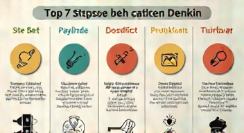 Das sind die Top 7 Schritte beim kritischen Denken