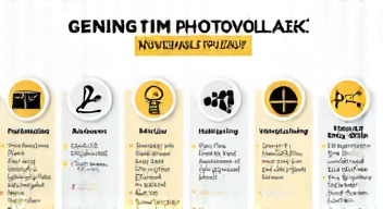 Das sind die Top 7 Schritte beim Photovoltaik-Investment