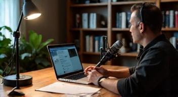 Das sind die Top 7 Schritte beim Podcasting