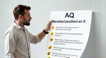 Die 5 meistgestellten Fragen (FAQ) zu Monetarisierung auf X