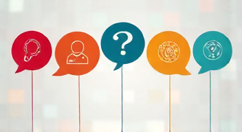 Die 5 meistgestellten Fragen (FAQ) zu Kundenkommunikation