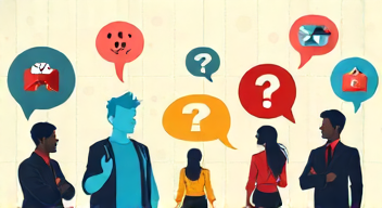 Die 5 meistgestellten Fragen (FAQ) zu Sprache und Kommunikation